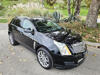 2012 Cadillac SRX Luxury Collection   - Photo 2 - Ventura, CA 93003