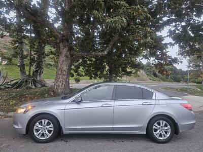 2010 Honda Accord LX-P Sedan