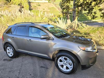2013 Ford Edge SEL   - Photo 2 - Ventura, CA 93003