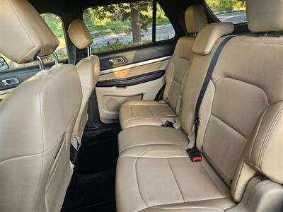 2017 Ford Explorer - Photo 13 - Ventura, CA 93003