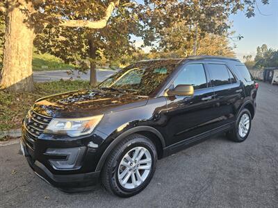 2017 Ford Explorer - Photo 8 - Ventura, CA 93003
