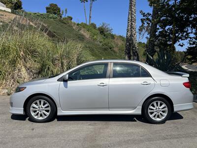 2010 Toyota Corolla S   - Photo 1 - Ventura, CA 93003