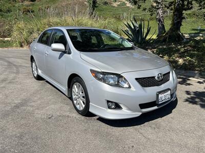 2010 Toyota Corolla S   - Photo 8 - Ventura, CA 93003