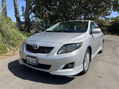 2010 Toyota Corolla S   - Photo 4 - Ventura, CA 93003