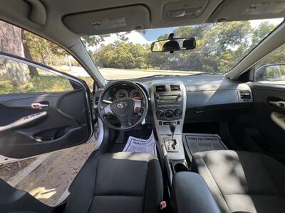 2010 Toyota Corolla S   - Photo 13 - Ventura, CA 93003