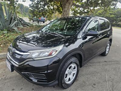 2016 Honda CR-V LX   - Photo 4 - Ventura, CA 93003