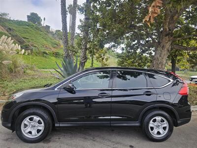 2016 Honda CR-V LX   - Photo 1 - Ventura, CA 93003