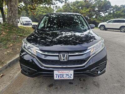 2016 Honda CR-V LX   - Photo 5 - Ventura, CA 93003