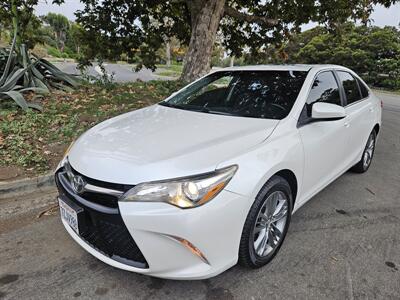 2017 Toyota Camry SE - Photo 1 - Ventura, CA 93003
