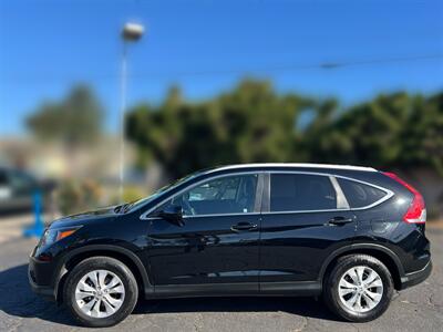 2014 Honda CR-V EX-L w/Navi SUV