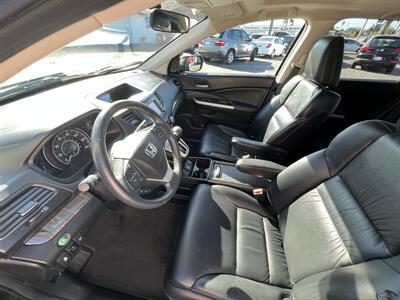 2014 Honda CR-V EX-L w/Navi   - Photo 10 - Ventura, CA 93003