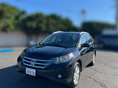 2014 Honda CR-V EX-L w/Navi   - Photo 3 - Ventura, CA 93003