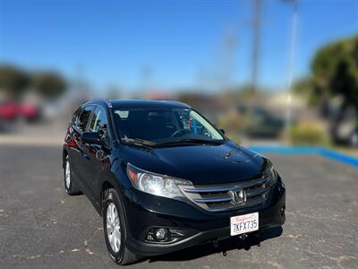2014 Honda CR-V EX-L w/Navi   - Photo 4 - Ventura, CA 93003