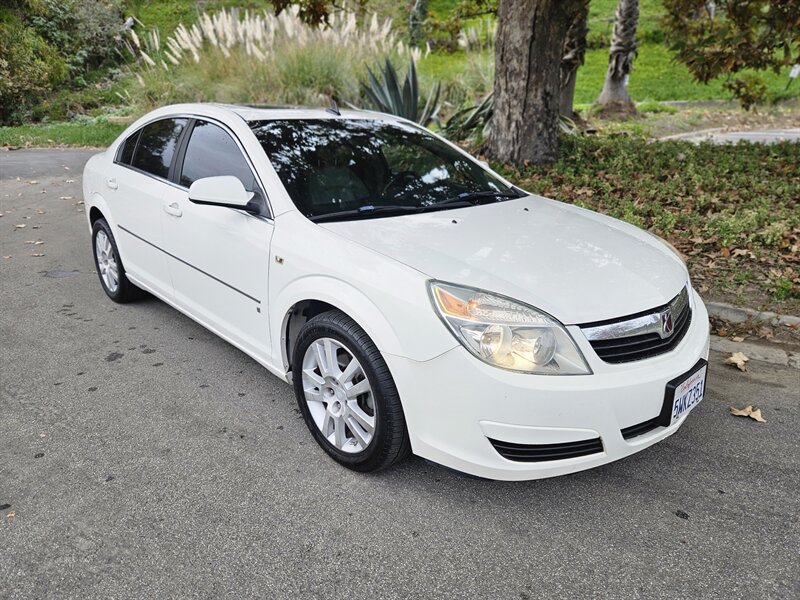 2007 Saturn Aura XE's photo
