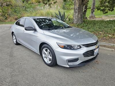 2016 Chevrolet Malibu LS - Photo 1 - Ventura, CA 93003