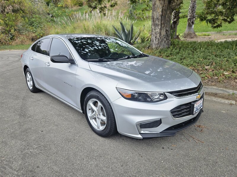 2016 Chevrolet Malibu LS   - Photo 1 - Ventura, CA 93003
