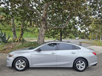 2016 Chevrolet Malibu LS - Photo 2 - Ventura, CA 93003