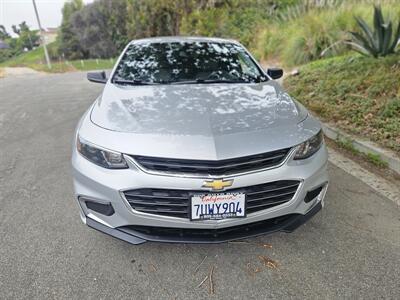 2016 Chevrolet Malibu LS - Photo 4 - Ventura, CA 93003