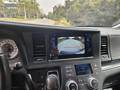 2015 Toyota Sienna SE Minivan 4D - Photo 10 - Ventura, CA 93003