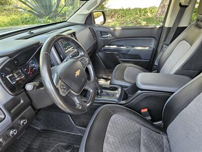 2016 Chevrolet Colorado Crew Cab Z71 - Photo 10 - Ventura, CA 93003