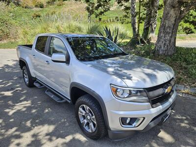 2016 Chevrolet Colorado Crew Cab Z71 - Photo 2 - Ventura, CA 93003