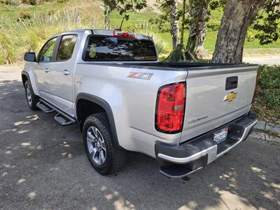 2016 Chevrolet Colorado Crew Cab Z71 - Photo 6 - Ventura, CA 93003