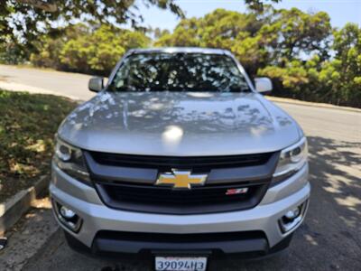 2016 Chevrolet Colorado Crew Cab Z71 - Photo 7 - Ventura, CA 93003