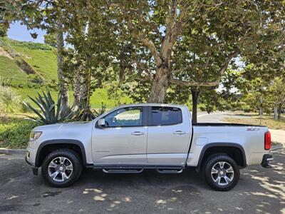 2016 Chevrolet Colorado Crew Cab Z71 - Photo 1 - Ventura, CA 93003