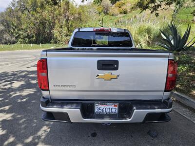 2016 Chevrolet Colorado Crew Cab Z71 - Photo 8 - Ventura, CA 93003