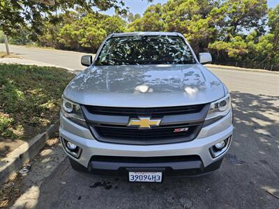 2016 Chevrolet Colorado Crew Cab Z71 - Photo 5 - Ventura, CA 93003