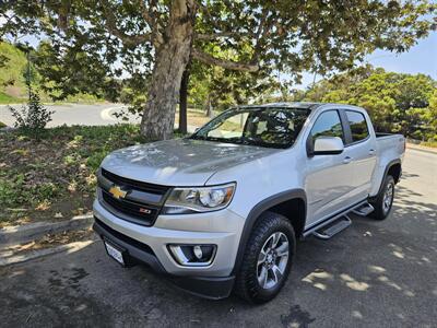 2016 Chevrolet Colorado Crew Cab Z71 - Photo 4 - Ventura, CA 93003