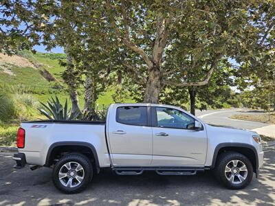 2016 Chevrolet Colorado Crew Cab Z71 - Photo 3 - Ventura, CA 93003