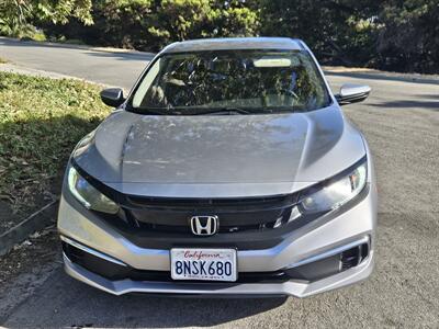 2019 Honda Civic LX - Photo 3 - Ventura, CA 93003