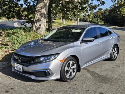 2019 Honda Civic LX - Photo 2 - Ventura, CA 93003