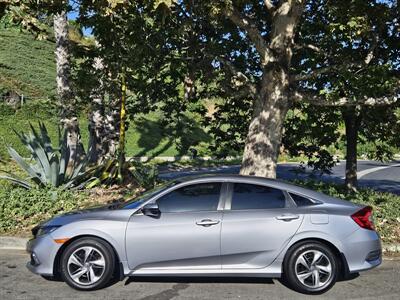 2019 Honda Civic LX - Photo 1 - Ventura, CA 93003