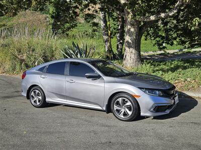 2019 Honda Civic LX - Photo 8 - Ventura, CA 93003