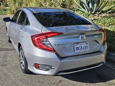 2019 Honda Civic LX - Photo 4 - Ventura, CA 93003