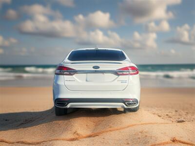 2018 Ford Fusion Titanium   - Photo 5 - Ventura, CA 93003