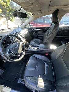 2018 Ford Fusion Titanium   - Photo 7 - Ventura, CA 93003