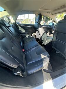 2018 Ford Fusion Titanium   - Photo 10 - Ventura, CA 93003