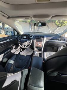 2018 Ford Fusion Titanium   - Photo 9 - Ventura, CA 93003
