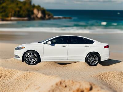 2018 Ford Fusion Titanium   - Photo 4 - Ventura, CA 93003