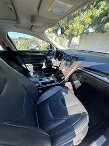 2018 Ford Fusion Titanium   - Photo 11 - Ventura, CA 93003
