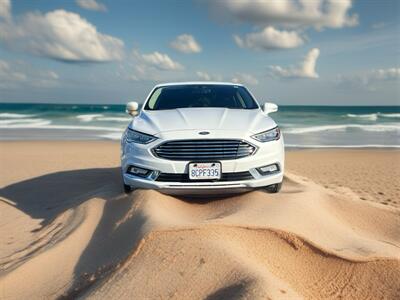 2018 Ford Fusion Titanium   - Photo 6 - Ventura, CA 93003