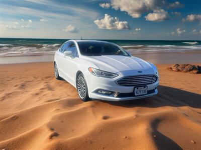 2018 Ford Fusion Titanium   - Photo 3 - Ventura, CA 93003