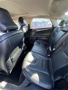 2018 Ford Fusion Titanium   - Photo 12 - Ventura, CA 93003