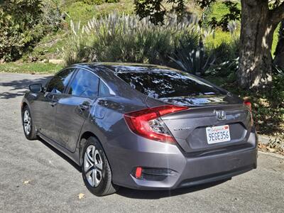2016 Honda Civic LX   - Photo 6 - Ventura, CA 93003