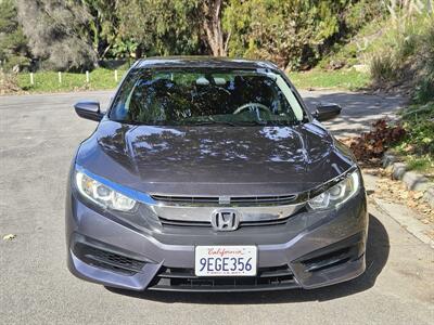 2016 Honda Civic LX   - Photo 7 - Ventura, CA 93003