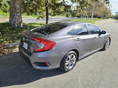 2016 Honda Civic LX   - Photo 5 - Ventura, CA 93003