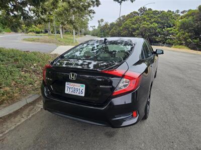 2016 Honda Civic Touring   - Photo 5 - Ventura, CA 93003